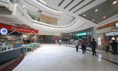 Sewa Kantor 510 m2 di RDTX Square Kuningan Kondisi Semi Fitted, Nego