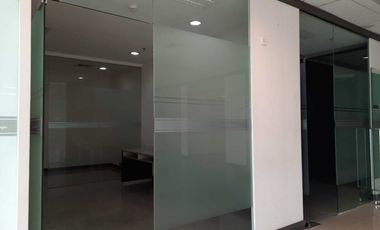 Sewa Kantor 510 m2 di RDTX Square Kuningan Kondisi Semi Fitted, Nego