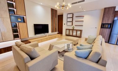 For Rent 3 Bedrooms The Elements Epicentrum Kuningan Jakarta Selatan