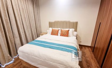 For Rent 3 Bedrooms The Elements Epicentrum Kuningan Jakarta Selatan