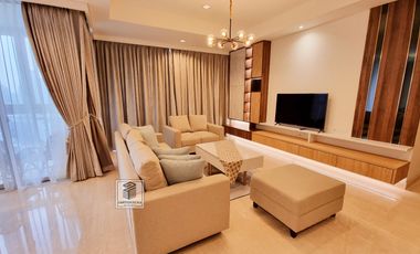 For Rent 3 Bedrooms The Elements Epicentrum Kuningan Jakarta Selatan