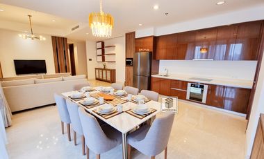 For Rent 3 Bedrooms The Elements Epicentrum Kuningan Jakarta Selatan