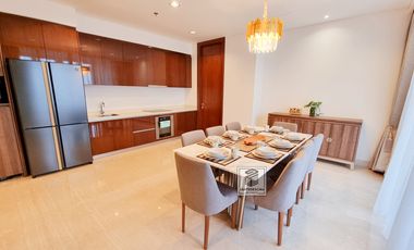 For Rent 3 Bedrooms The Elements Epicentrum Kuningan Jakarta Selatan