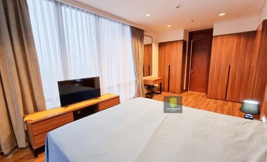 For Rent 3 Bedrooms The Elements Rasuna Kuningan Jakarta Selatan