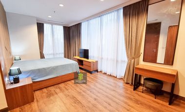 For Rent 3 Bedrooms The Elements Rasuna Kuningan Jakarta Selatan