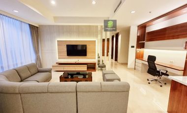 For Rent 3 Bedrooms The Elements Rasuna Kuningan Jakarta Selatan