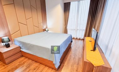 For Rent 3 Bedrooms The Elements Rasuna Kuningan Jakarta Selatan