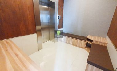 For Rent 3 Bedrooms The Elements Rasuna Kuningan Jakarta Selatan