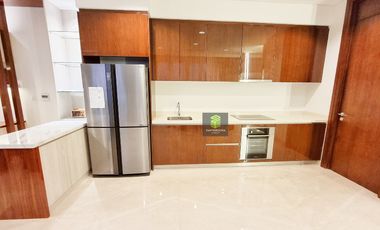 For Rent 3 Bedrooms The Elements Rasuna Kuningan Jakarta Selatan