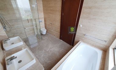 For Rent 3 Bedrooms The Elements Rasuna Kuningan Jakarta Selatan
