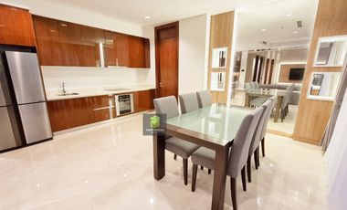 For Rent 3 Bedrooms The Elements Rasuna Kuningan Jakarta Selatan