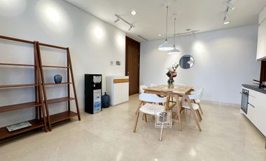 For Rent 2 Bedrooms The Elements Near LRT Rasuna Said Jakarta Selatan
