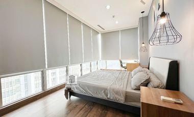 For Rent 2 Bedrooms The Elements Near LRT Rasuna Said Jakarta Selatan