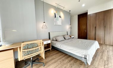For Rent 2 Bedrooms The Elements Near LRT Rasuna Said Jakarta Selatan