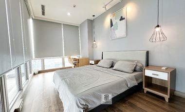 For Rent 2 Bedrooms The Elements Near LRT Rasuna Said Jakarta Selatan