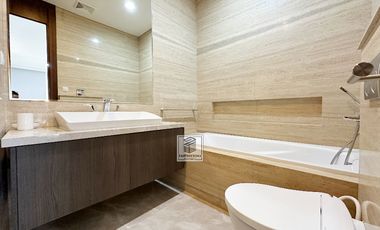 For Rent 2 Bedrooms The Elements Near LRT Rasuna Said Jakarta Selatan