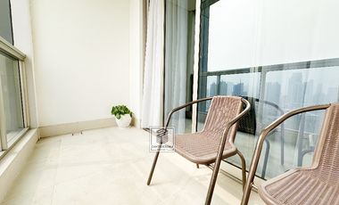 For Rent 2 Bedrooms The Elements Near LRT Rasuna Said Jakarta Selatan