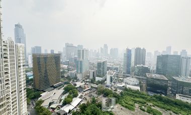 For Rent 2 Bedrooms The Elements Near LRT Rasuna Said Jakarta Selatan