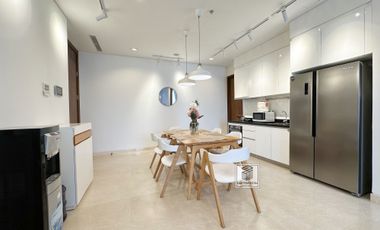 For Rent 2 Bedrooms The Elements Near LRT Rasuna Said Jakarta Selatan