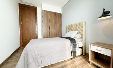 For Rent 2 Bedrooms The Elements Near LRT Rasuna Said Jakarta Selatan