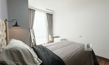 For Rent 2 Bedrooms The Elements Near LRT Rasuna Said Jakarta Selatan