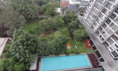 Apartemen lexington dekat Pondok Indah 2 bedroom