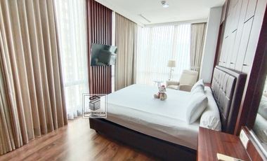 For Rent 2 Bedrooms The Elements Rasuna Kuningan Jakarta Selatan