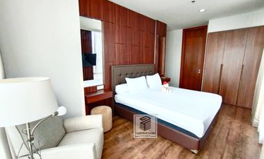 For Rent 2 Bedrooms The Elements Rasuna Kuningan Jakarta Selatan