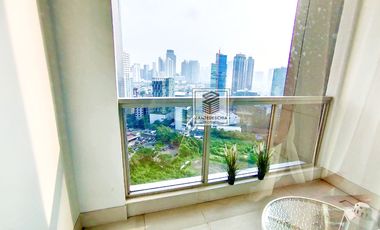 For Rent 2 Bedrooms The Elements Rasuna Kuningan Jakarta Selatan