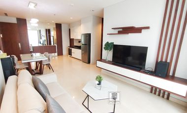For Rent 2 Bedrooms The Elements Rasuna Kuningan Jakarta Selatan