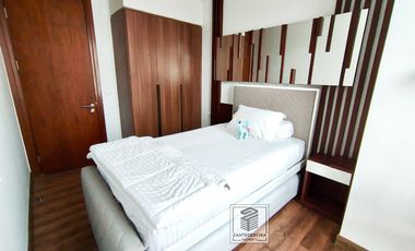 For Rent 2 Bedrooms The Elements Rasuna Kuningan Jakarta Selatan