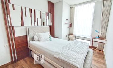 For Rent 2 Bedrooms The Elements Rasuna Kuningan Jakarta Selatan