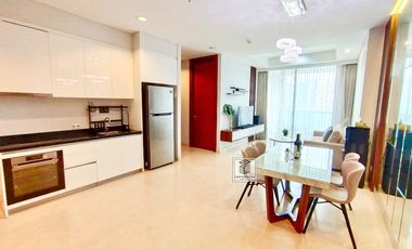 For Rent 2 Bedrooms The Elements Rasuna Kuningan Jakarta Selatan