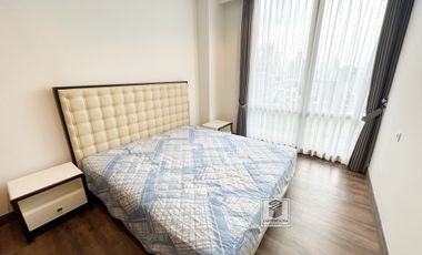 For Rent 2 Bedrooms The Elements Near LRT Rasuna Said Jakarta Selatan