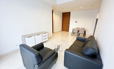 For Rent 2 Bedrooms The Elements Near LRT Rasuna Said Jakarta Selatan