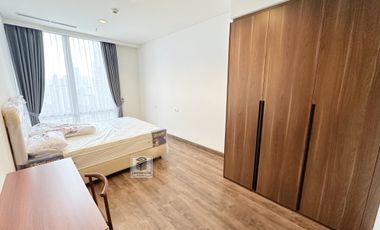 For Rent 2 Bedrooms The Elements Near LRT Rasuna Said Jakarta Selatan