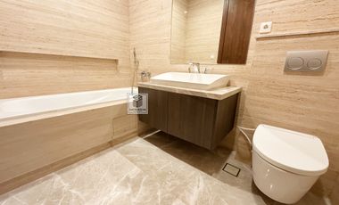 For Rent 2 Bedrooms The Elements Near LRT Rasuna Said Jakarta Selatan
