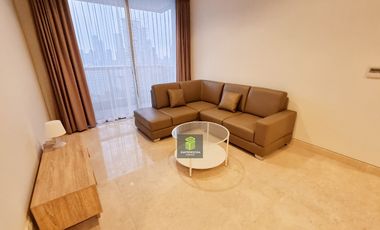 For Rent 2 Bedrooms The Elements Epicentrum Kuningan Jakarta Selatan