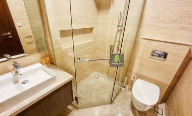 For Rent 2 Bedrooms The Elements Epicentrum Kuningan Jakarta Selatan