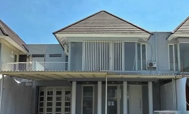 DISEWAKAN RUMAH HUNIAN PREMIUM STONEGATE PARK CITRALAND MA 398