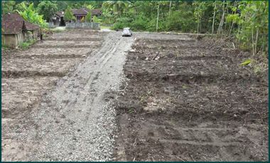 Model Bali Style Type 50, Jual Rumah Murah Jogja Sentolo