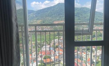 Dijual Cepat Unit Apartemen Skyland Jatinangor Premium FullFurnish SHM Dibawah Harga Pasar