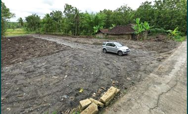 Model Classic Type 50, Rumah Dijual Jogja Jl. Kw. Industrial Sentolo