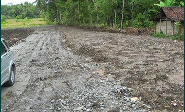 Model Classic Type 50, Rumah Dijual Jogja Jl. Kw. Industrial Sentolo