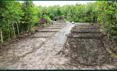 Model Classic Type 50, Rumah Dijual Jogja Jl. Kw. Industrial Sentolo