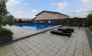 sewa apartemen furnish di depok sebelah UI kedokteran dan UI teknik.