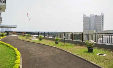 sewa apartemen furnish di depok sebelah UI kedokteran dan UI teknik.