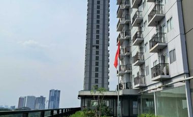 sewa apartemen furnish di depok sebelah UI kedokteran dan UI teknik.