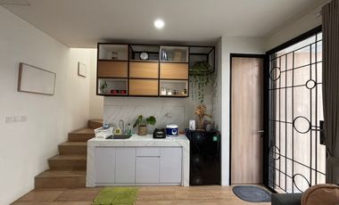 Disewakan Rumah Waterfront Lippo Cikarang