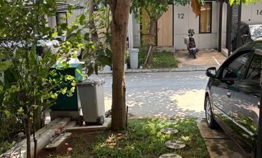 Disewakan Rumah Waterfront Lippo Cikarang